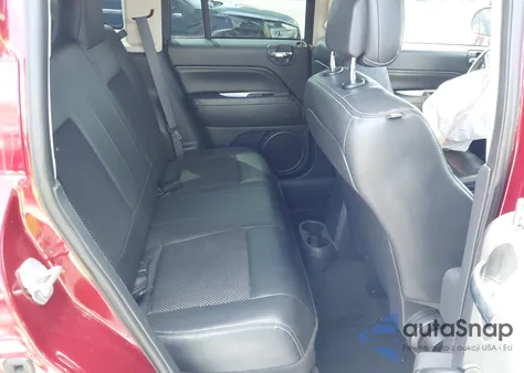 2017 Jeep Compass Latitude from USA, damaged, VIN 1C4NJCEA6HD117365